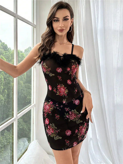 Dreamland Lullaby Nightdress - Seldom Seen Styles