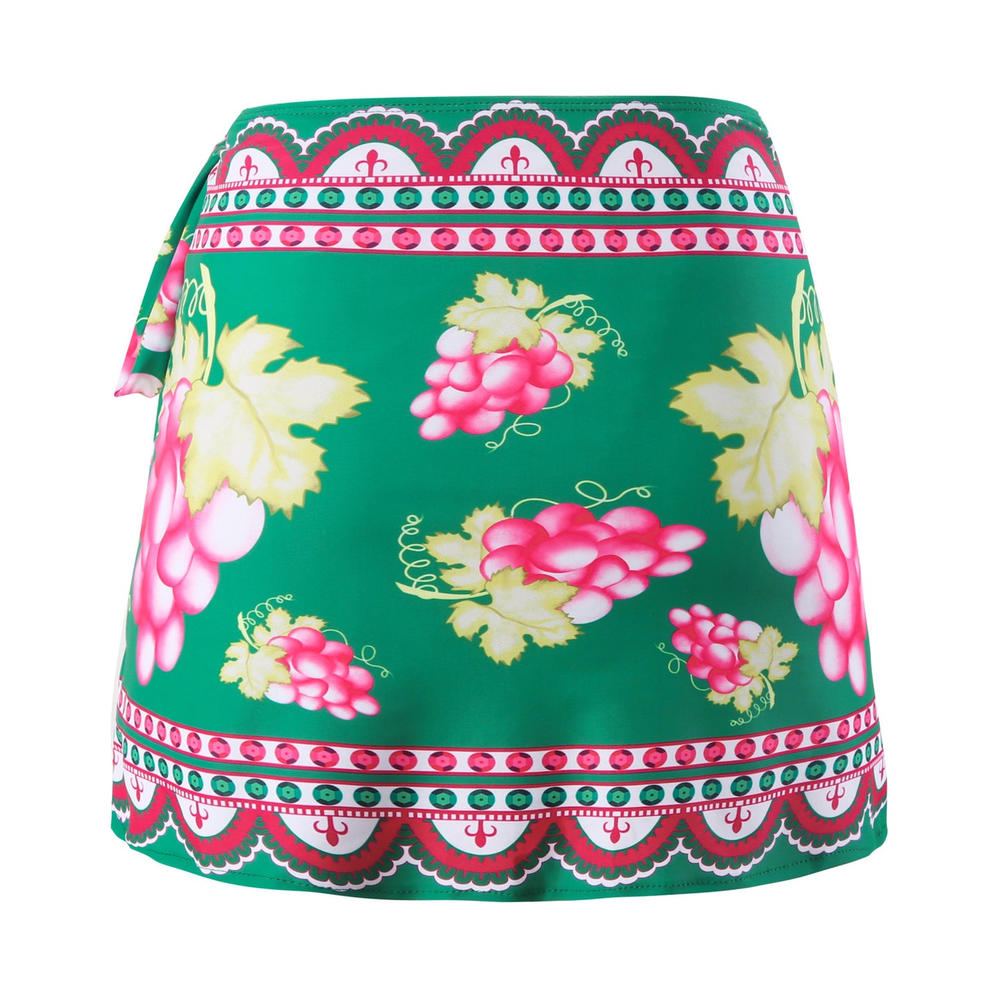 Sexy Slim Fit Fashion Design One-Piece Swimsuit for Women Hot Spring Two-Piece Set - Seldom Seen Styles