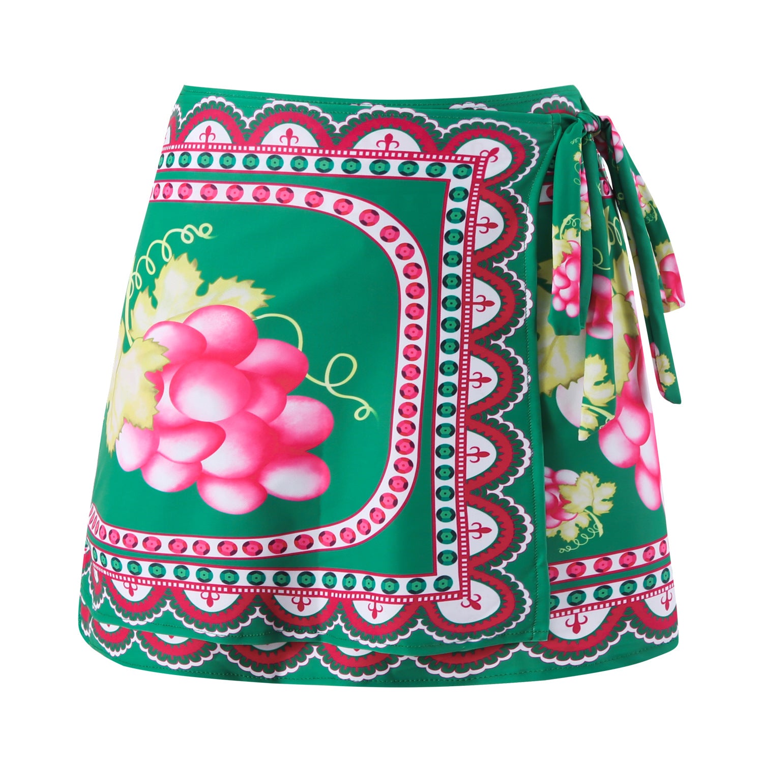 Sexy Slim Fit Fashion Design One-Piece Swimsuit for Women Hot Spring Two-Piece Set - Seldom Seen Styles