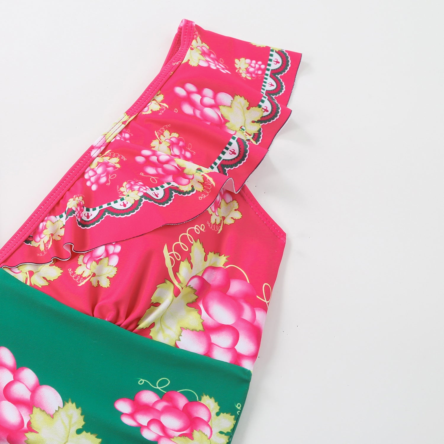 Sexy Slim Fit Fashion Design One-Piece Swimsuit for Women Hot Spring Two-Piece Set - Seldom Seen Styles