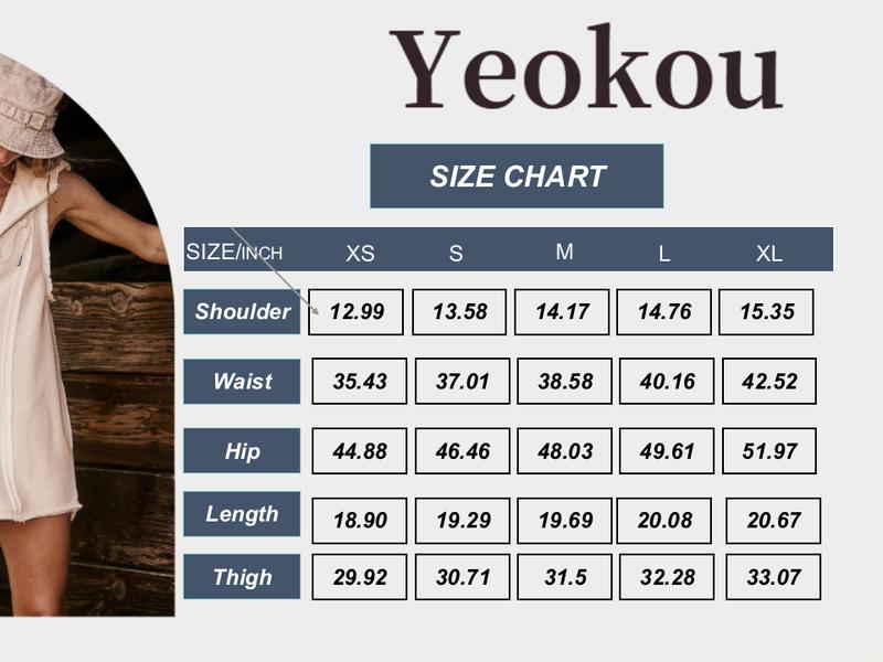 Short Half Zipper Sports jumpsuit for Fitness Outdoor Leisure Sleeveless Loose Hoodie for Women - Seldom Seen Styles