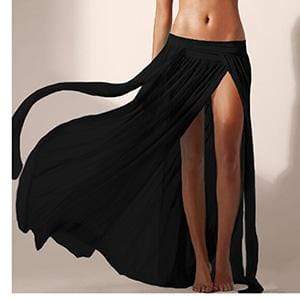 Summer Beach Cover Up Skirt - Seldom Seen Styles