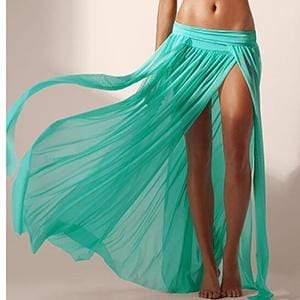 Summer Beach Cover Up Skirt - Seldom Seen Styles