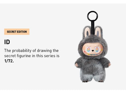 THE MONSTERS Big into Energy Series-Vinyl Plush Pendant Blind Box - Seldom Seen Styles