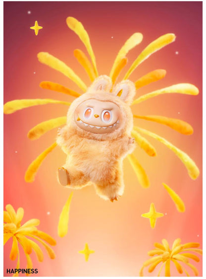 THE MONSTERS Big into Energy Series-Vinyl Plush Pendant Blind Box - Seldom Seen Styles