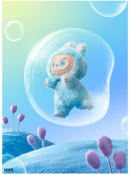 THE MONSTERS Big into Energy Series-Vinyl Plush Pendant Blind Box - Seldom Seen Styles