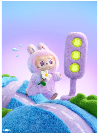 THE MONSTERS Big into Energy Series-Vinyl Plush Pendant Blind Box - Seldom Seen Styles