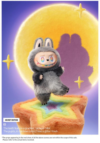 THE MONSTERS Big into Energy Series-Vinyl Plush Pendant Blind Box - Seldom Seen Styles