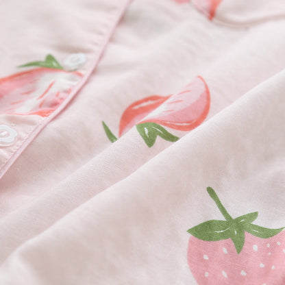 The Cotton Strawberry Original Pajamas