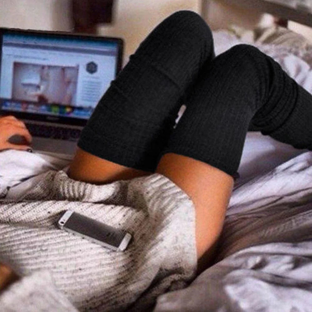 Thigh High Stocking Socks - Seldom Seen Styles