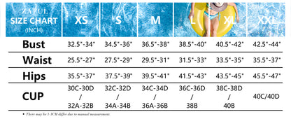 Triangle Bikini for Women 2 Piece Halter Bikini Sets Sexy High Cut Bathing Suit Side Tie Swimsuits - Seldom Seen Styles