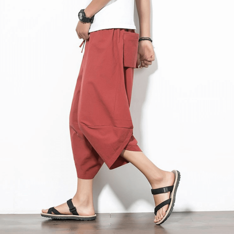 The Urban Zen Trousers - Seldom Seen Styles