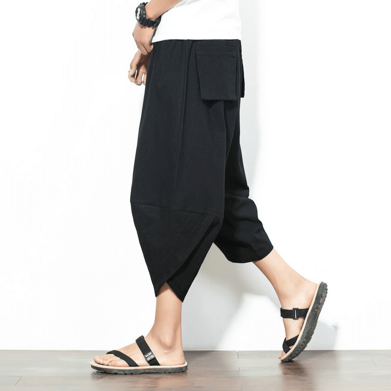 The Urban Zen Trousers - Seldom Seen Styles