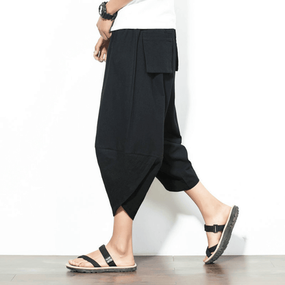 The Urban Zen Trousers - Seldom Seen Styles