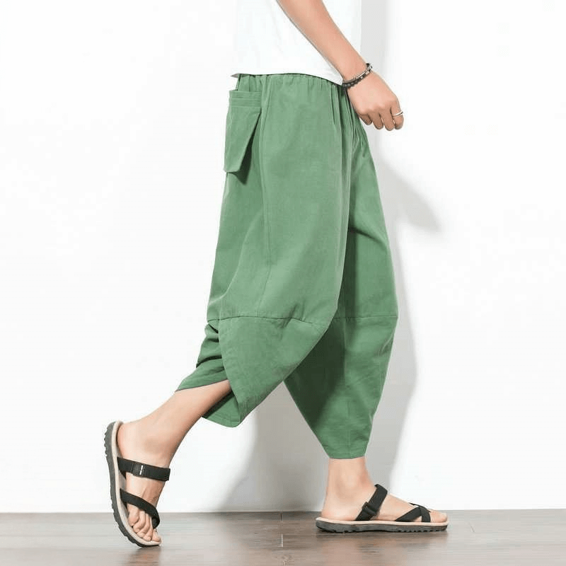 The Urban Zen Trousers - Seldom Seen Styles