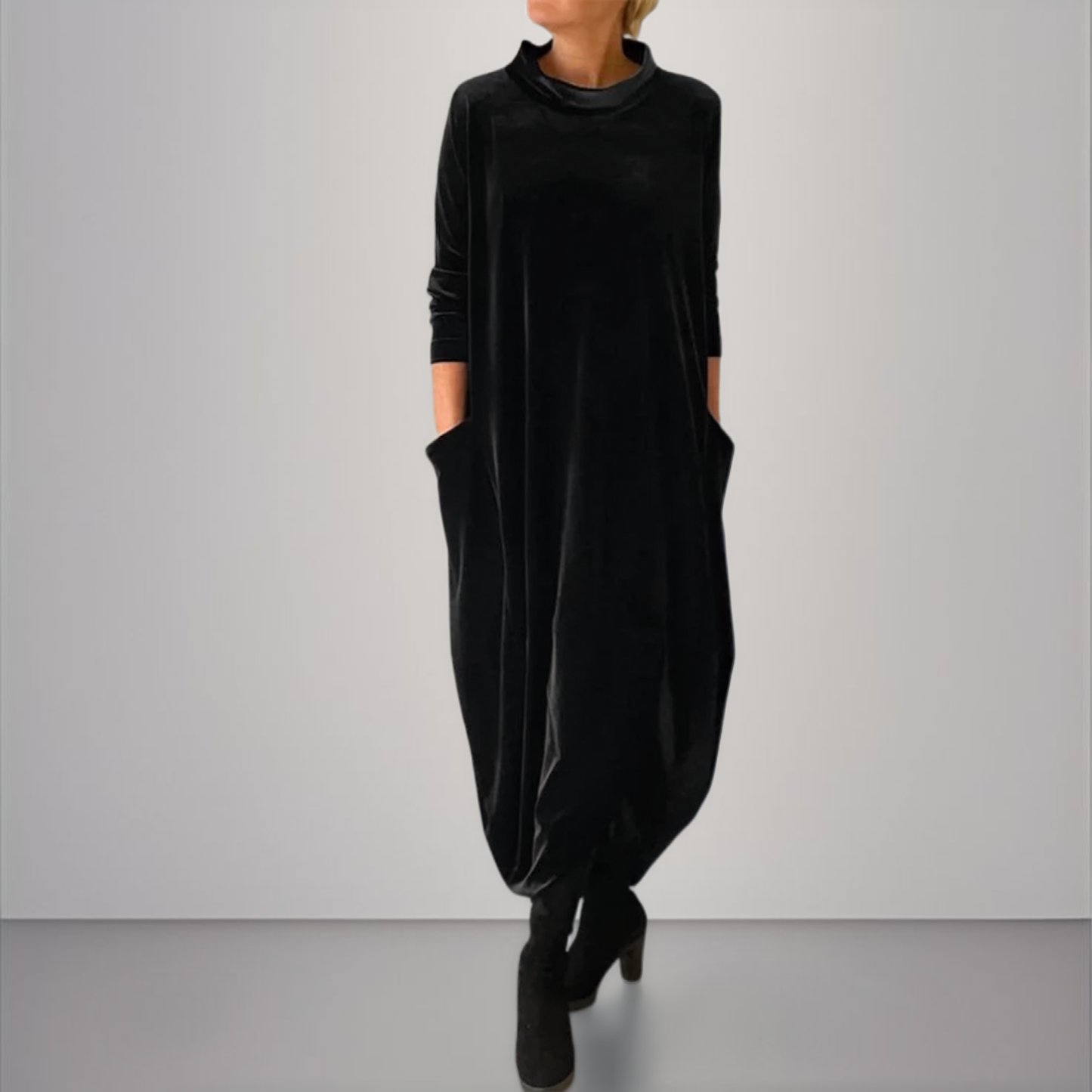 Éloura | Elegant Maxi Dress