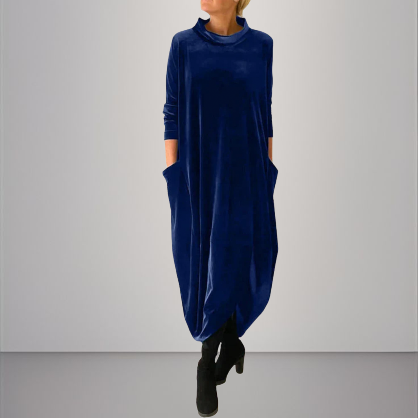 Éloura | Elegant Maxi Dress