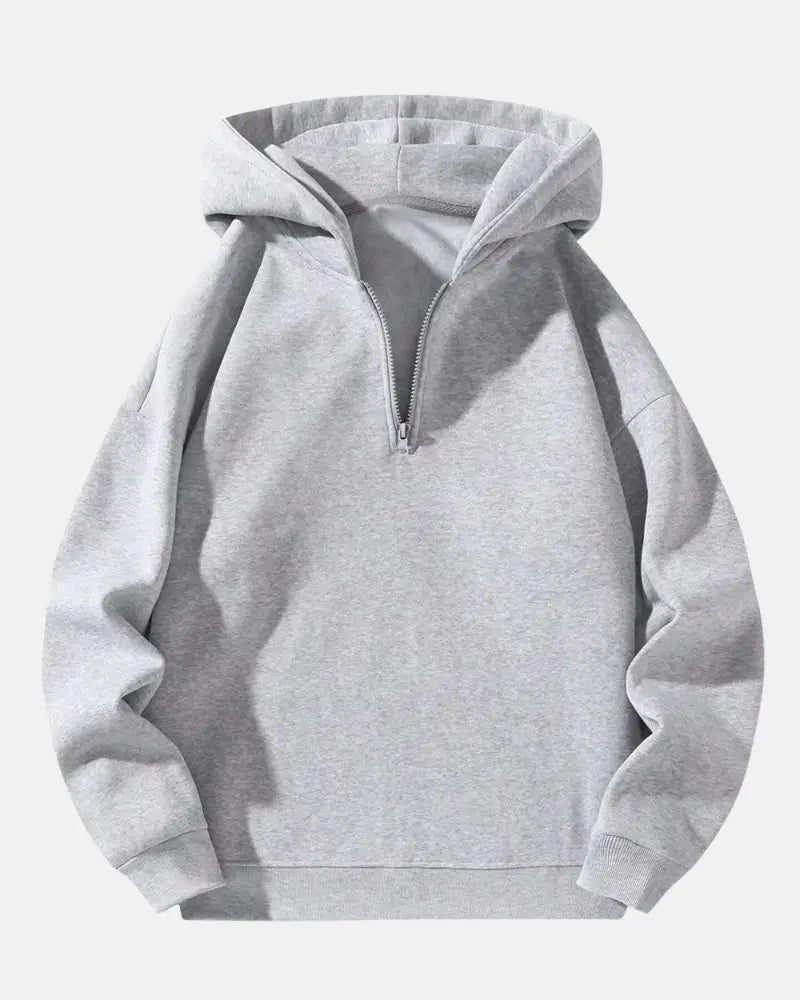 Quarter-Zip Lounge Set