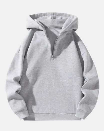 Quarter-Zip Lounge Set