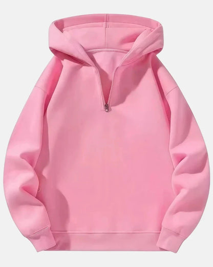 Quarter-Zip Lounge Set