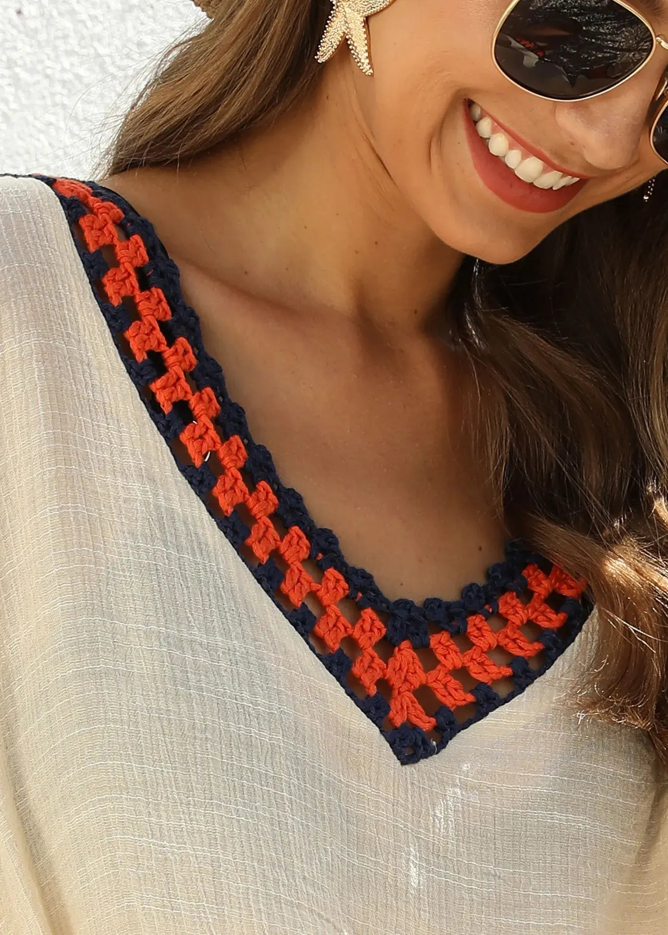 Vanessa Beach Cover-Up Dress - Seldom Seen Styles