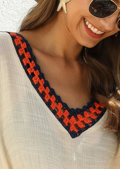 Vanessa Beach Cover-Up Dress - Seldom Seen Styles