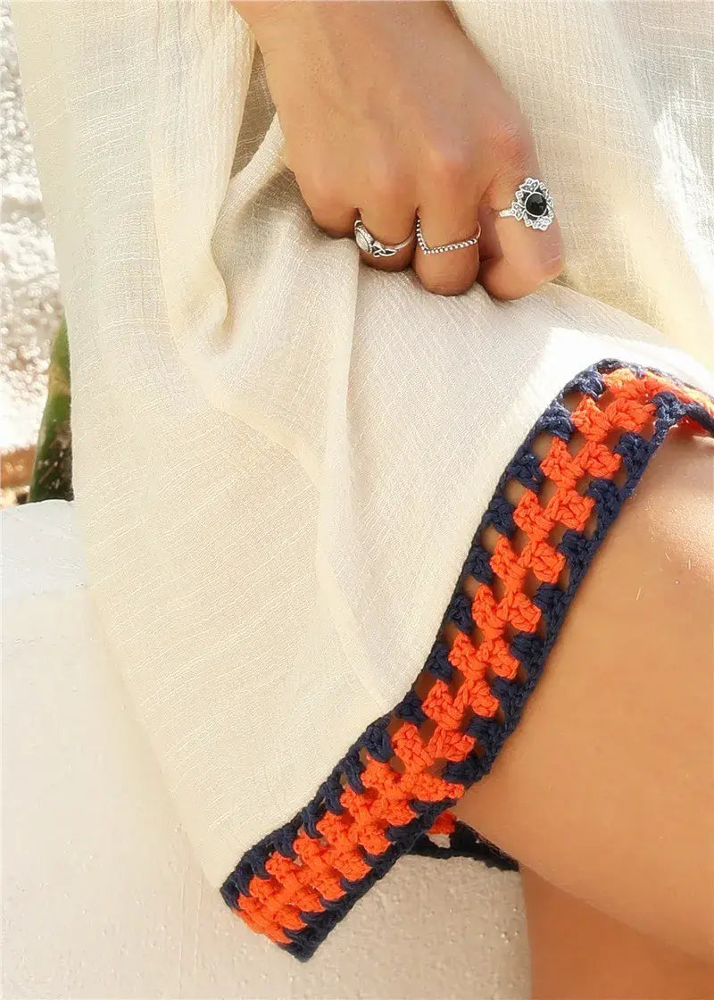 Vanessa Beach Cover-Up Dress - Seldom Seen Styles