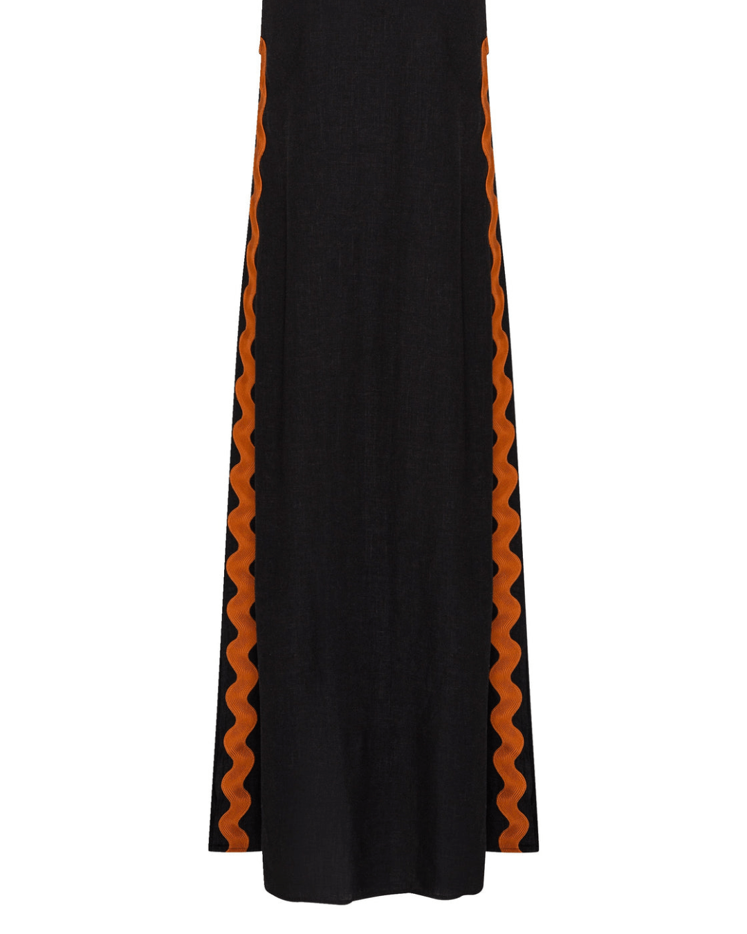 Washed Black Maxi Dress - Seldom Seen Styles