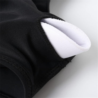 Women Cutout Bikini Sets Push Up High Waisted Swimsuits 2 Piece - Seldom Seen Styles