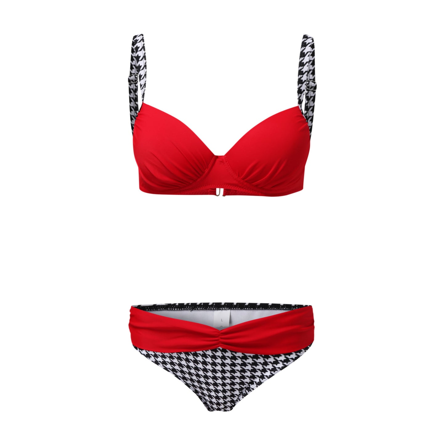 Women Push Up Two Piece Bikini Swimsuits Padded Swimwear Bathing Suit - Seldom Seen Styles