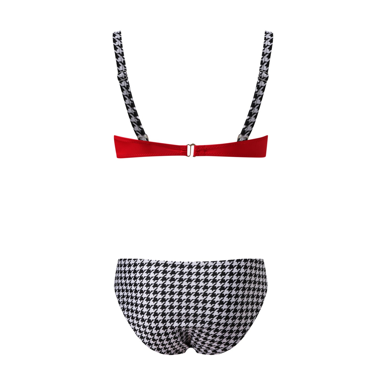 Women Push Up Two Piece Bikini Swimsuits Padded Swimwear Bathing Suit - Seldom Seen Styles