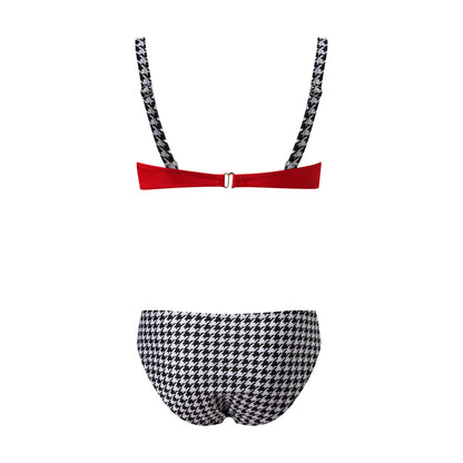 Women Push Up Two Piece Bikini Swimsuits Padded Swimwear Bathing Suit - Seldom Seen Styles