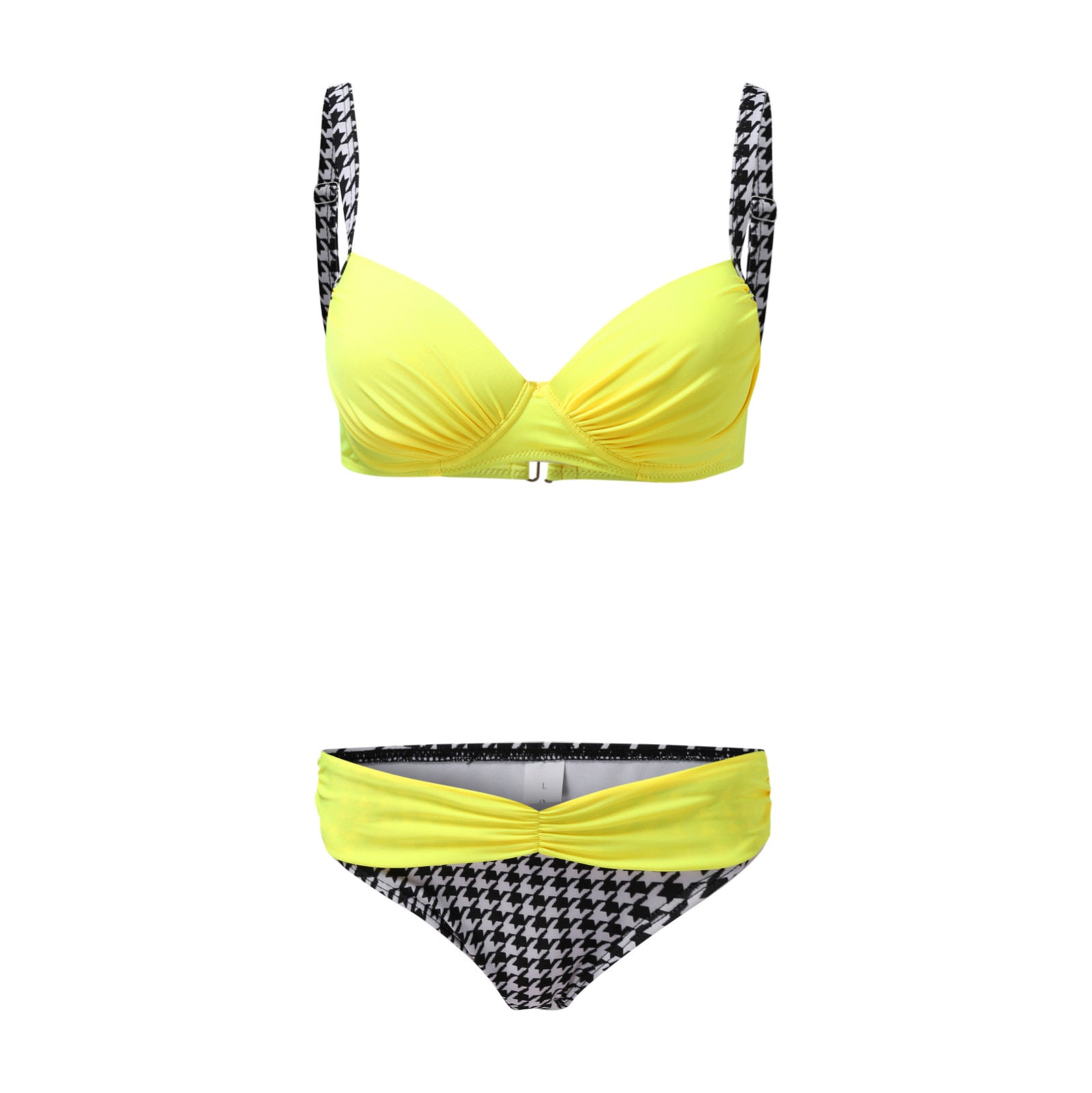 Women Push Up Two Piece Bikini Swimsuits Padded Swimwear Bathing Suit - Seldom Seen Styles