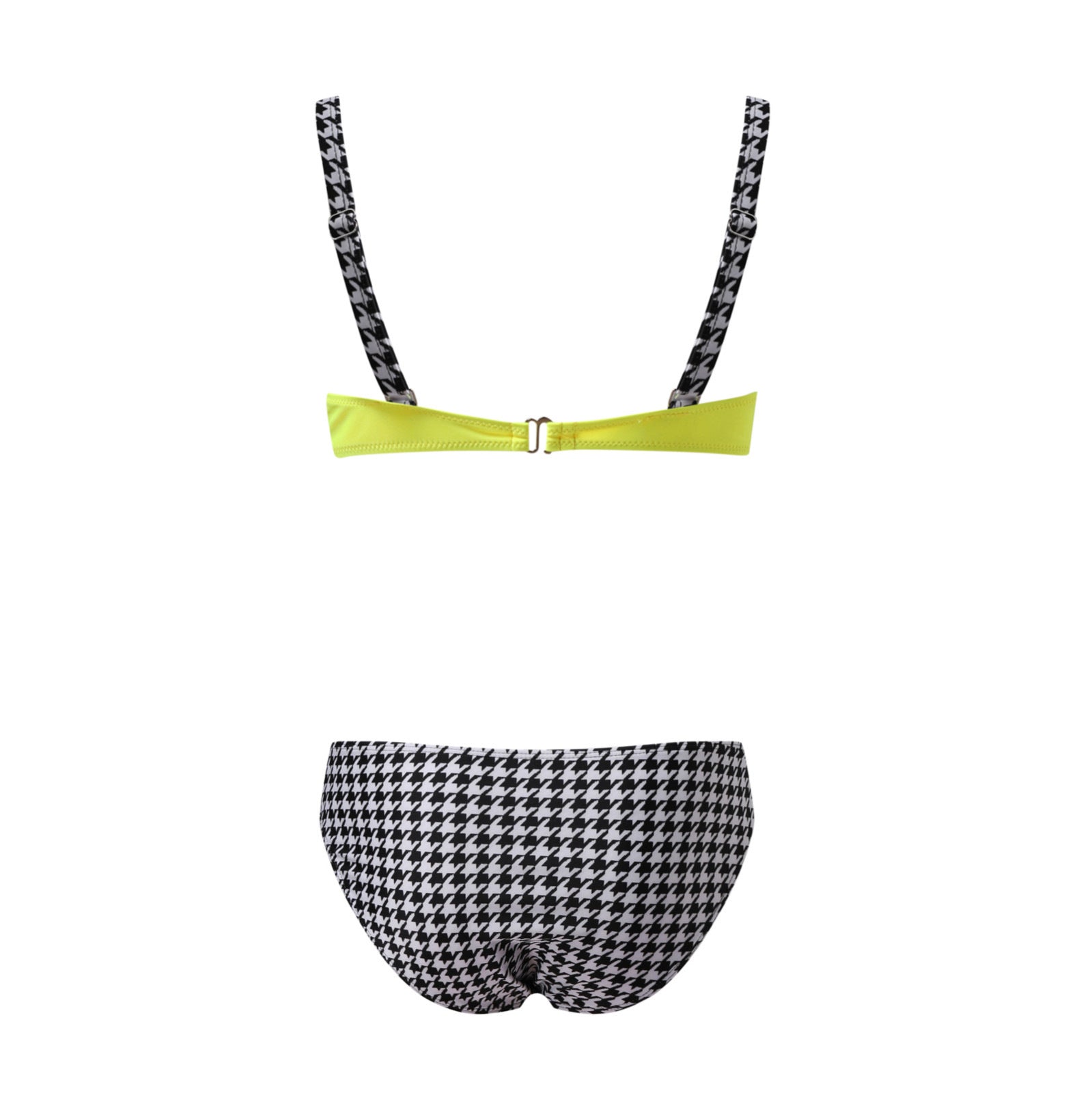 Women Push Up Two Piece Bikini Swimsuits Padded Swimwear Bathing Suit - Seldom Seen Styles