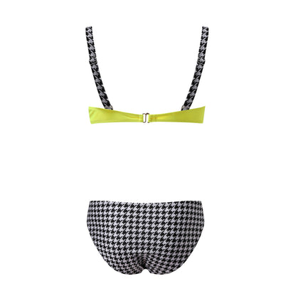 Women Push Up Two Piece Bikini Swimsuits Padded Swimwear Bathing Suit - Seldom Seen Styles