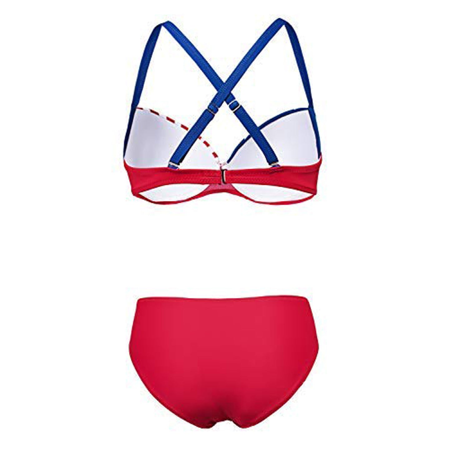 Women Push Up Two Piece Bikini Swimsuits Padded Swimwear Bathing Suit - Seldom Seen Styles