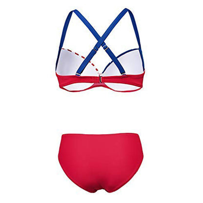 Women Push Up Two Piece Bikini Swimsuits Padded Swimwear Bathing Suit - Seldom Seen Styles