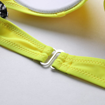 Women Push Up Two Piece Bikini Swimsuits Padded Swimwear Bathing Suit - Seldom Seen Styles