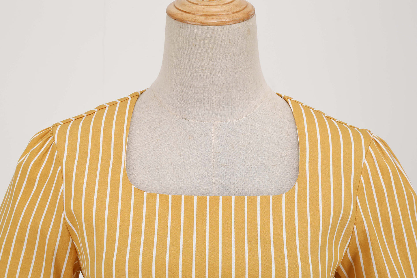 Women Vintage Off Shoulder Rose Embroidered Floral Evening Dress V Neck Short 3/4 Sleeves Wedding Cocktail A Line Midi Gown - Seldom Seen Styles