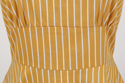 Women Vintage Off Shoulder Rose Embroidered Floral Evening Dress V Neck Short 3/4 Sleeves Wedding Cocktail A Line Midi Gown - Seldom Seen Styles