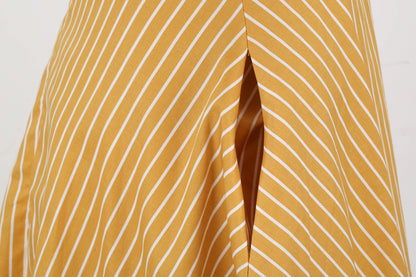 Women Vintage Off Shoulder Rose Embroidered Floral Evening Dress V Neck Short 3/4 Sleeves Wedding Cocktail A Line Midi Gown - Seldom Seen Styles