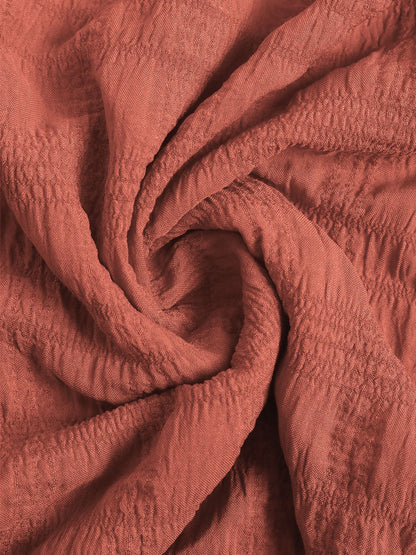 Women's Adjustable Spaghetti Strap Textured Mini Dress Summer Square Neck Sleeveless Button A Line Party Dress - Seldom Seen Styles