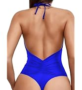 Women's Bandeau Bikini Strapless Bikini Neon Color Block Two Piece Whip Stitch Trim Bathing Suits - Seldom Seen Styles