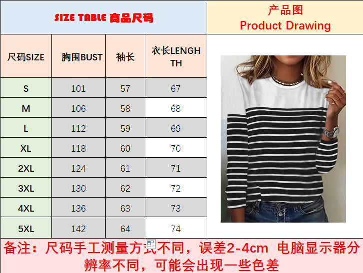 Women's Casual 3/4 Sleeve T-Shirts Round Neck Cute Tunic Tops Basic Tees Blouses Business Work Tee Top - Seldom Seen Styles