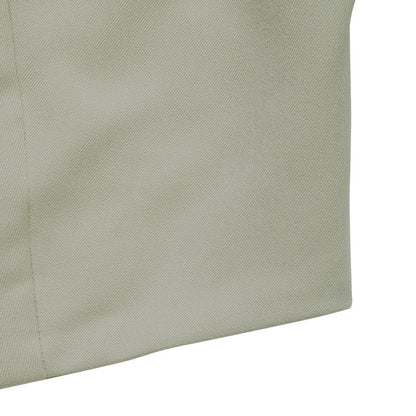 Women's Casual Cropped Blazer Lightweight Slim Fit Long Sleeve Crop Jacket Coat for Office Work - Seldom Seen Styles