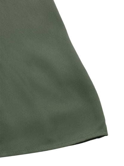 Women's Casual Summer Maxi Dress 2025 Sleeveless Button Down A-Line Long Flowy Solid Sundresses Loose Tank Dress - Seldom Seen Styles