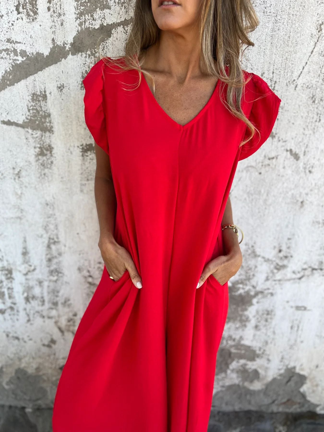 Women's Clothing2025Spring Leopard Print Flutter Sleeve Wide-Leg Jumpsuit - Seldom Seen Styles