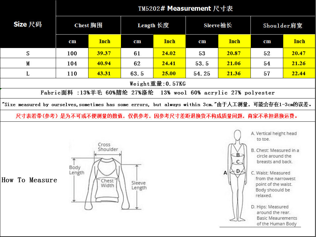 Women's Cute Heart Patched Crewneck Sweater Long Sleeve Ribbed Knit Pullover Casual Sweaters Casual Loose Sweater - Seldom Seen Styles