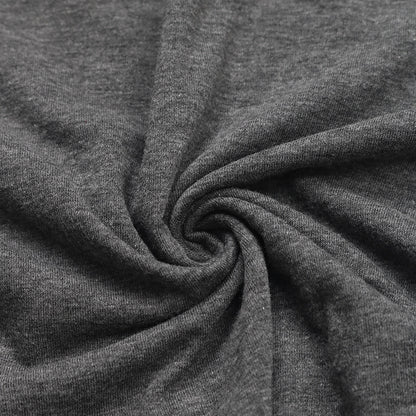 Women's Draped Button Front T Shirts Split Hem Short Sleeve Summer Tee Tops - Seldom Seen Styles