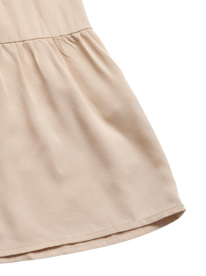 Women's Halter Neck Aztec Midi Dress – Boho Patchwork Cami Sundress for Beach Vacation, Casual Summer Flowing Dress - Seldom Seen Styles